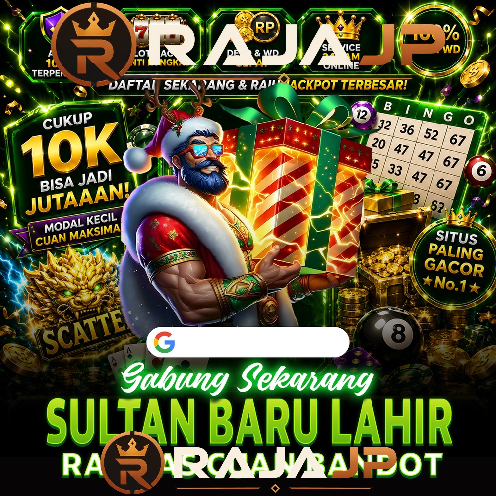 RAJAJP X Yjbz Pack: Dunia Hiburan Online Terus Bergerak Mengikuti Perkembangan Platform Digital